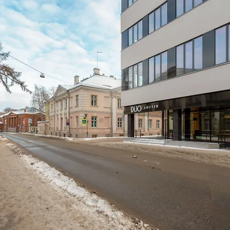Bob W Old Town Апартаменты *