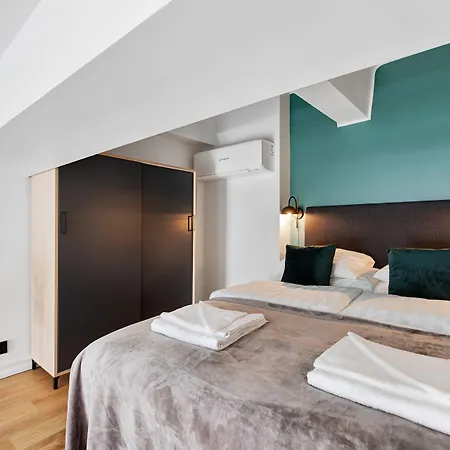 Bob W Old Town Apartamento Tartu