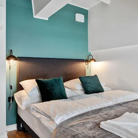 Bob W Old Town アパート