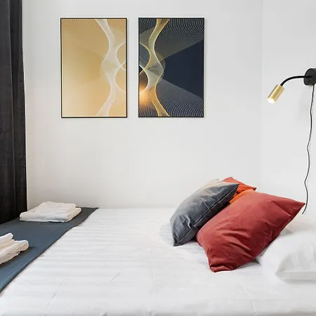 アパート Bob W Old Town *