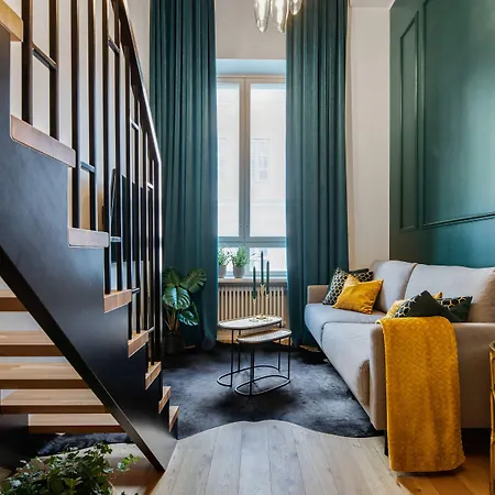 Bob W Old Town Apartamento Tartu