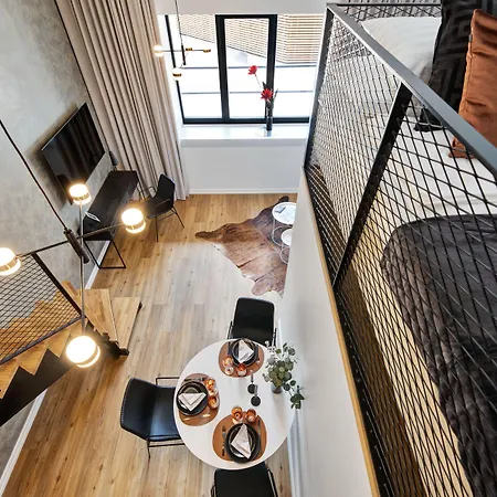 Bob W Old Town アパート *