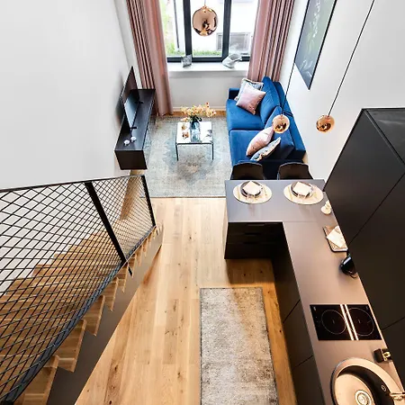 Bob W Old Town アパート タルトゥ