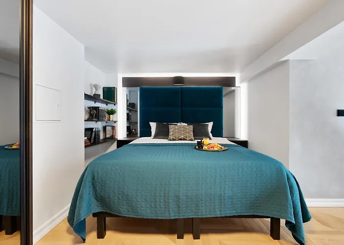 Διαμέρισμα Bob W Old Town *