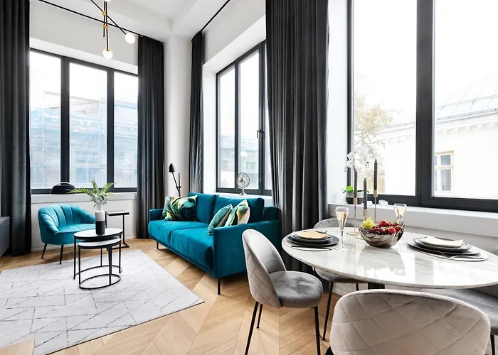 Lejlighed Bob W Old Town