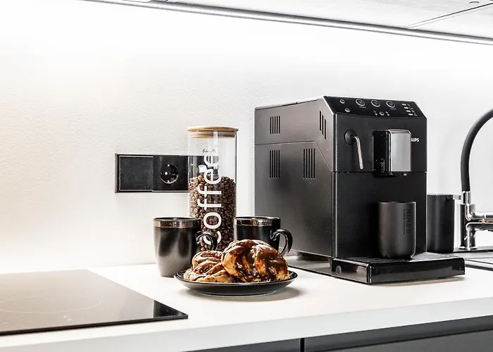 Bob W Old Town Lejlighed