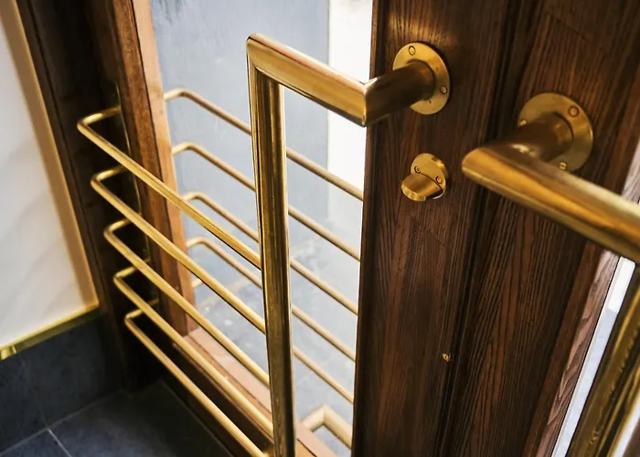 Bob W Old Town * Tartu