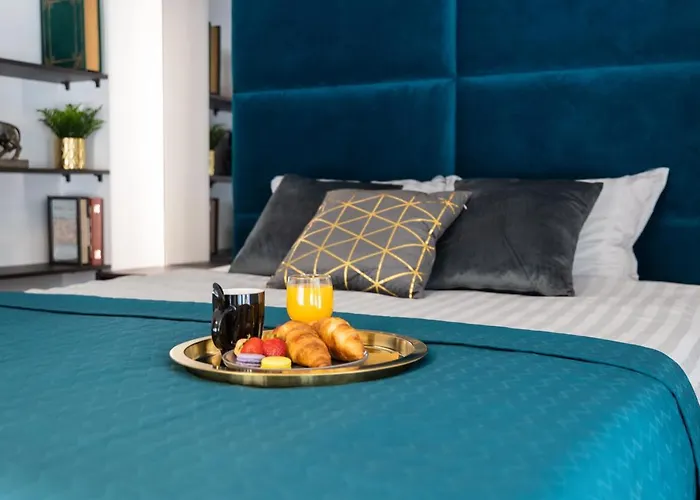 Lejlighed Bob W Old Town *