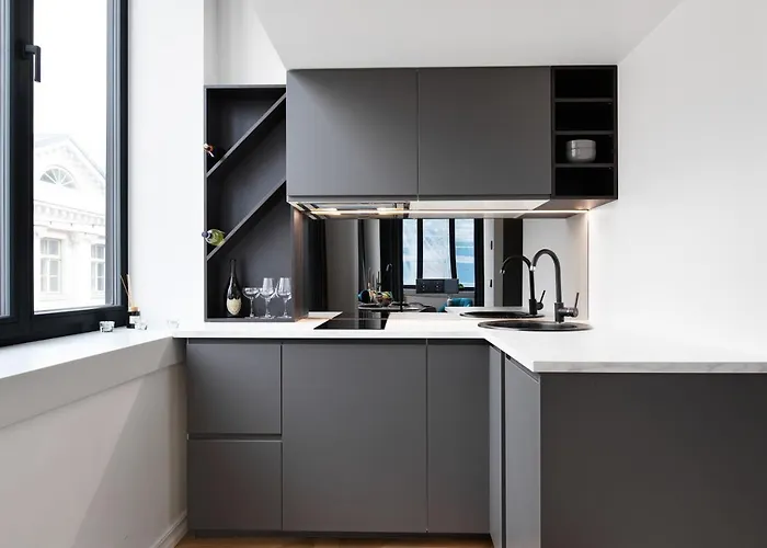 Apartment Bob W Old Town