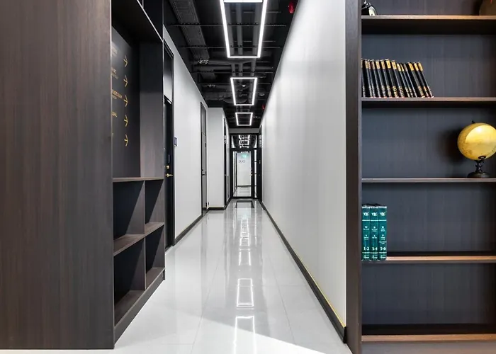 Bob W Old Town Lejlighed