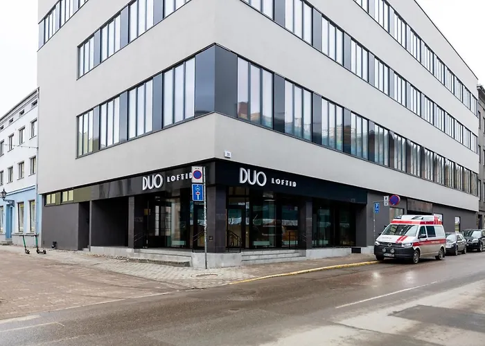 Bob W Old Town Lejlighed Tartu