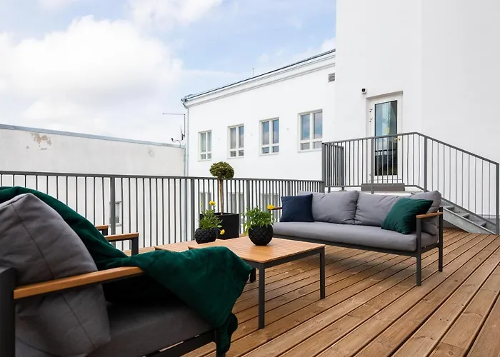 Bob W Old Town Διαμέρισμα Ταρτού