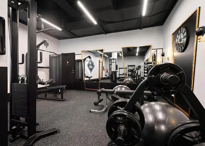 Bob W Old Town Apartment Tartu