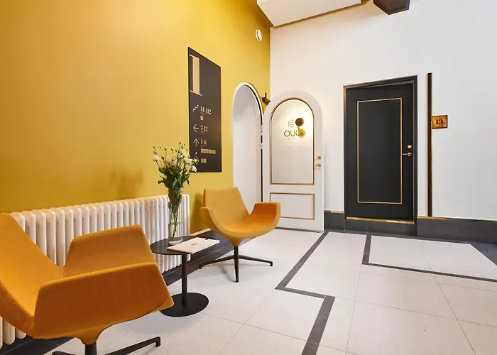 Lejlighed Bob W Old Town