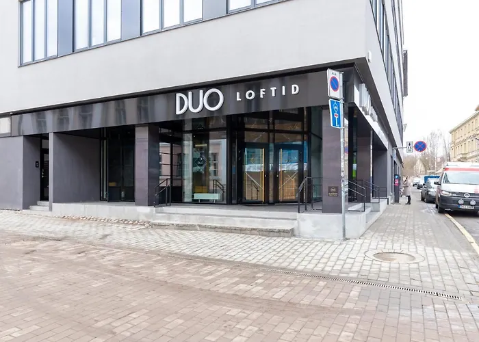 Bob W Old Town Διαμέρισμα Ταρτού