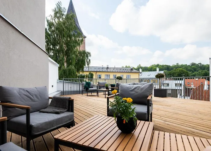 Διαμέρισμα Bob W Old Town *