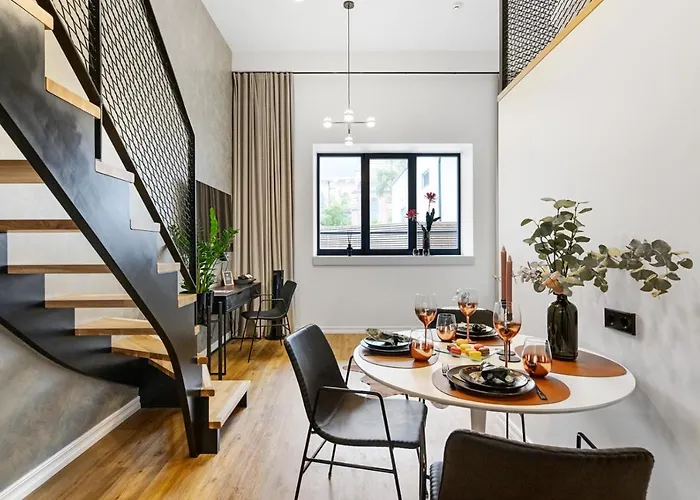 Bob W Old Town Lejlighed *