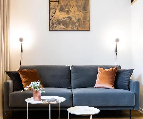 Apartment Bob W Old Town Tartu