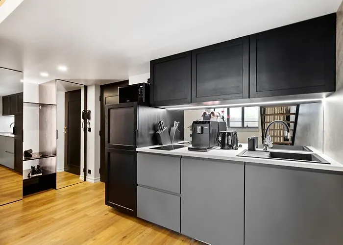 Bob W Old Town Lejlighed