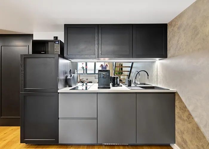 Bob W Old Town Διαμέρισμα Ταρτού