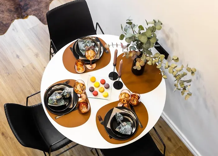 Bob W Old Town Lejlighed