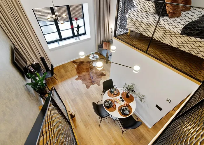 Apartment Bob W Old Town Tartu