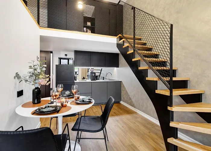 Lejlighed Bob W Old Town *