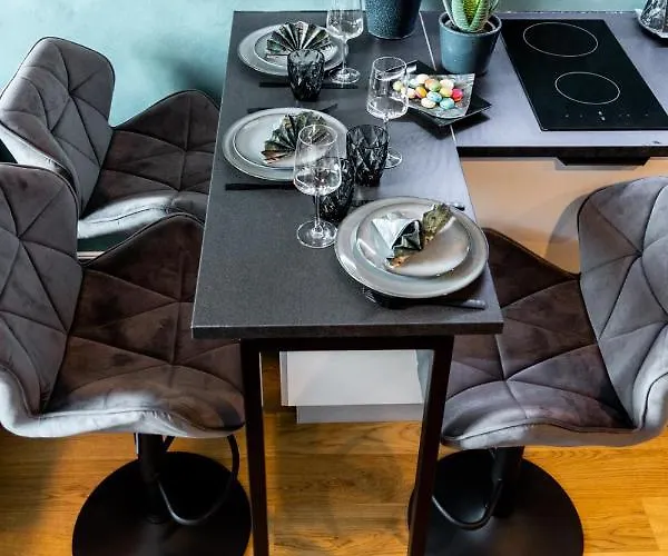 Lejlighed Bob W Old Town