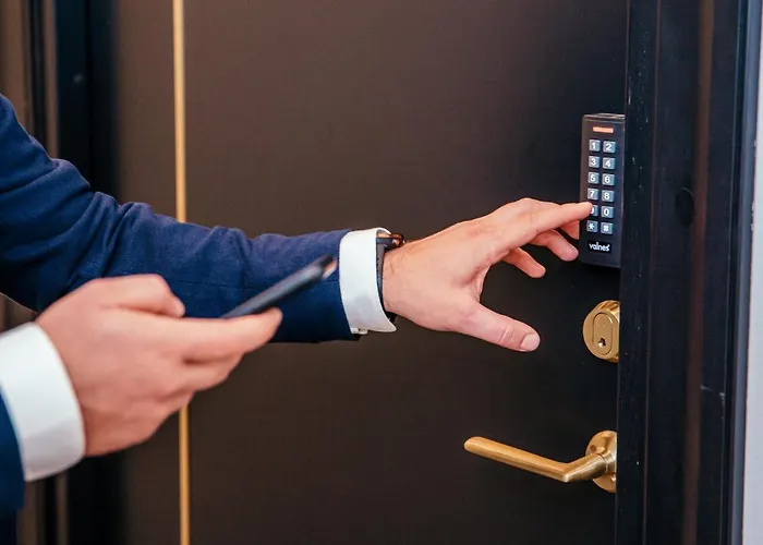 Lejlighed Bob W Old Town *