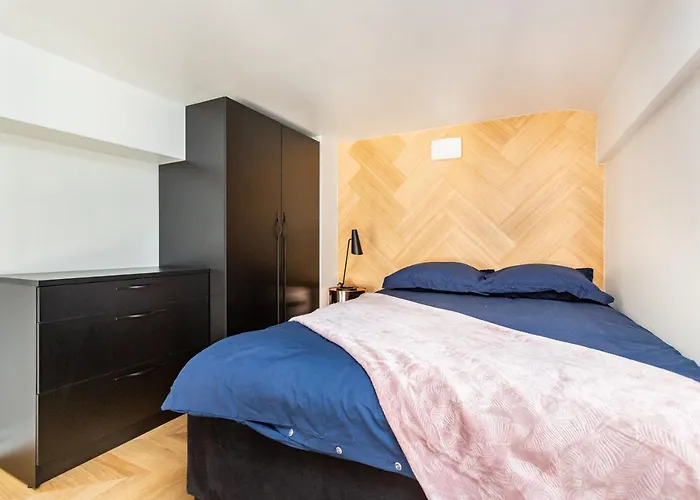 Apartment Bob W Old Town Tartu