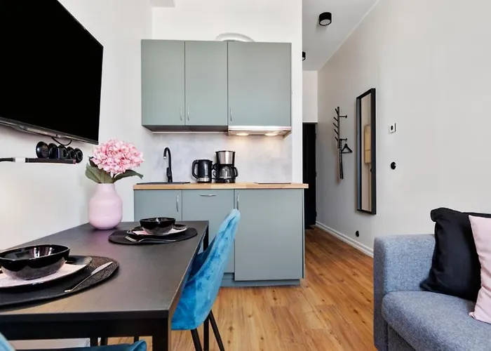 Apartment Bob W Old Town Tartu