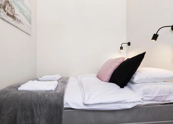 Bob W Old Town Lejlighed *