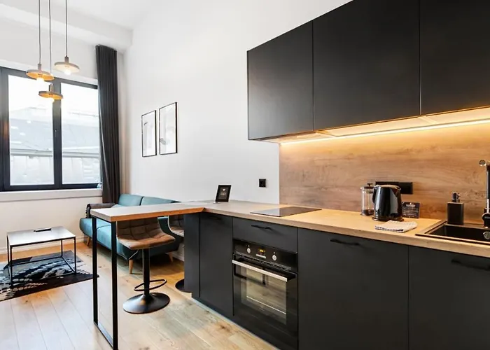 Lejlighed Bob W Old Town *