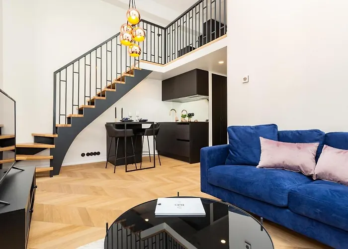 Bob W Old Town Lejlighed *