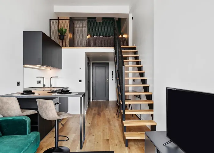 Apartment Bob W Old Town *