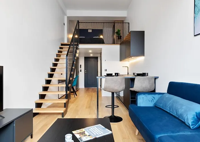 Apartment Bob W Old Town