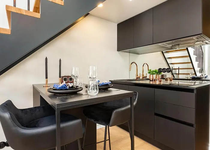 Lejlighed Bob W Old Town Tartu