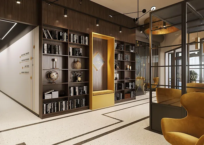 Bob W Old Town Lejlighed *