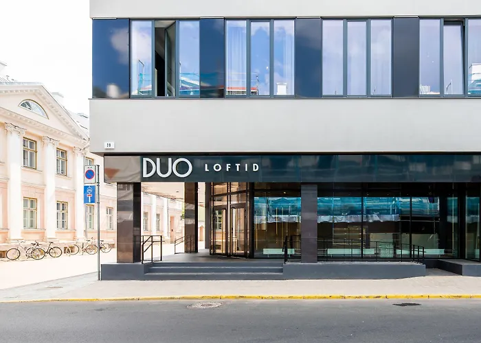 Bob W Old Town Lejlighed *