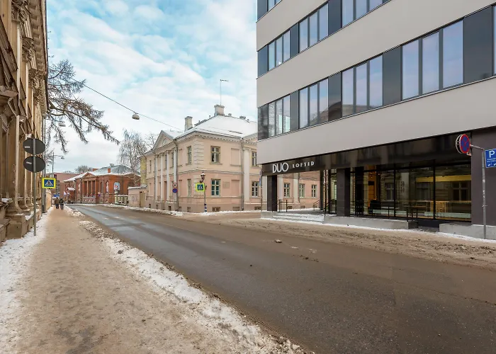 Bob W Old Town Lejlighed *