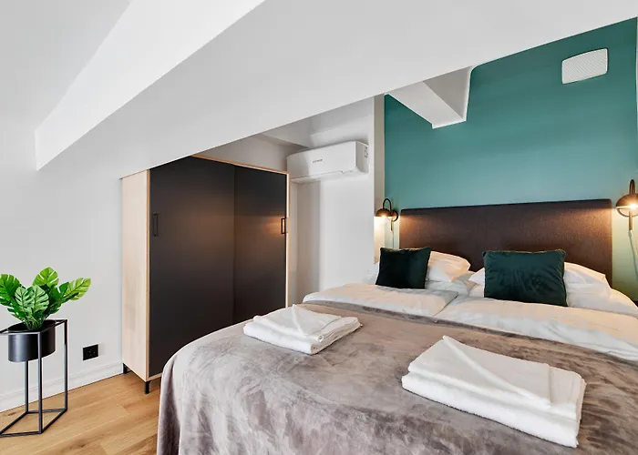 Bob W Old Town Apartment Tartu