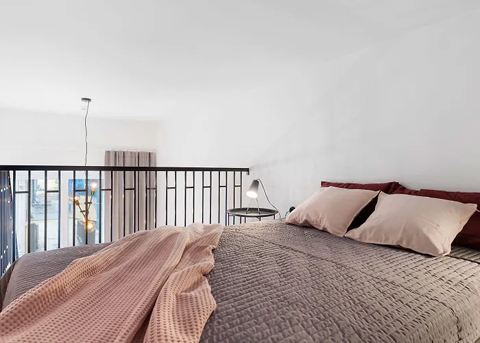 Bob W Old Town Lejlighed