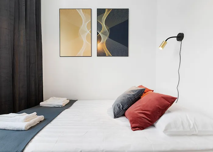 Lejlighed Bob W Old Town *