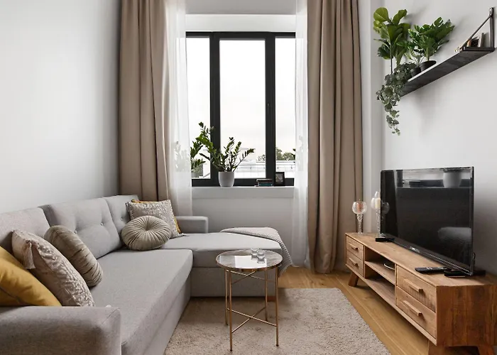 Apartment Bob W Old Town Tartu