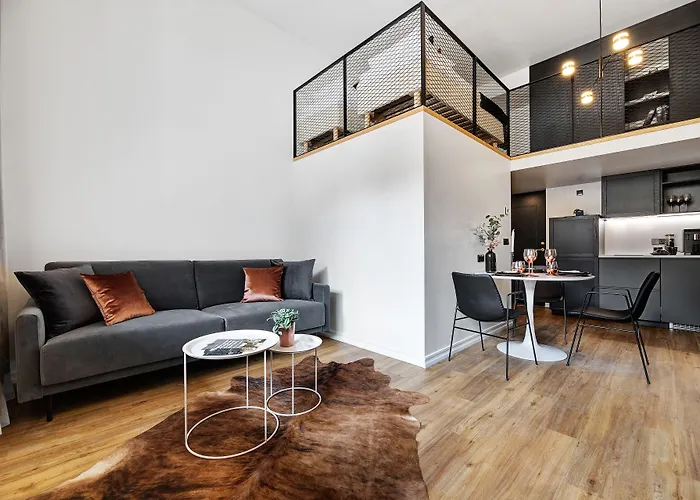 Bob W Old Town Apartment Tartu