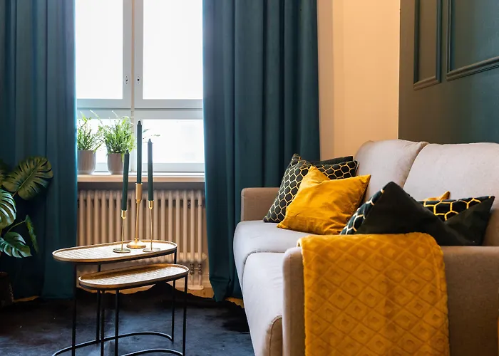 Bob W Old Town Tartu